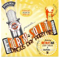 Jerry Darlak & The TOUCH    - Flirty Squirty Dyngus Day Party Hits