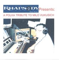 Milo Vukusich Tribute - A Polka Trubute To Milo Vukusich