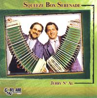 Jerry Darlak    - Squeezebox Serenade