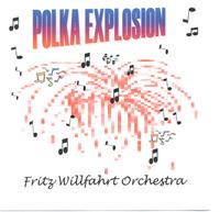 Fritz Willfahrt Orchestra - Polka Explosion