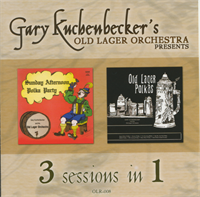 Gary Kuchenbecker 3 sessions in 1