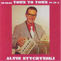 Alvin Styczynski Town To Town