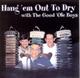 Brian & The Mississippi Valley Dutchmen - Hang 'em Out To Dry with The Good 'Ole Boys