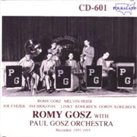 Romy Gosz and his Orchestra - Recorded 1931-1933