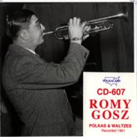 Romy Gosz and his Orchestra - Recorded 1961