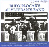 Rudy Plocar and his Orchestra - Rudy Plocar's all Veteran's Band