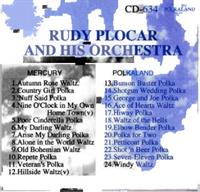 Rudy Plocar and his Orchestra - Rudy Plocar and his Orchestra