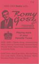 Romy Gosz and his Orchestra - Vol 15 Romy on Radio 1951-1953