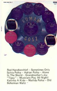 Romy Gosz and his Orchestra - Vol 1 Recorded 1934/1935