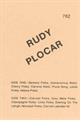 Rudy Plocar and his Orchestra - Vol 2