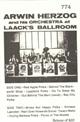 Arwin Herzog - Vol 3 At Laacks Ballroom