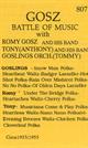 Romy Gosz and his Orchestra - Romy Gosz, Tony Gosz and Goszlings