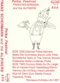 Franz Schermann - Alpiners Polka Festival
