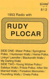 Rudy Plocar and his Orchestra - Vol 6 1953 Radio With Rudy Plocar