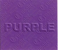 Crusade - Eddie Biegaj - Purple