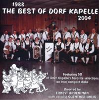 Dorf Kapelle - Best Of Dorf Kapelle - 2 Disk Set