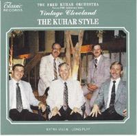 Fred Kuhar Orchestra - The Kuhar Style
