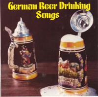 German - German Beer Drinking Songs