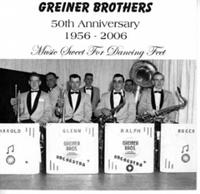 Greiner Bros Orchestra - Greiner Brothers