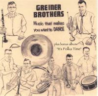 Greiner Bros Orchestra - Greiner Brothers Music that makes you want to DANCE