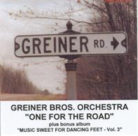 Greiner Bros Orchestra - The Greiner Brothers 