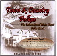 International Main Street Polka Band - Town & Country Polkas