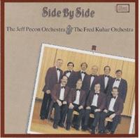 Jeff Pecon Orchestra & Fred Kuhar Orchestra - Side By Side