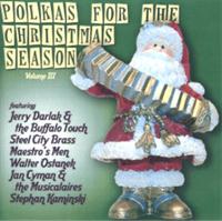 Jerry Darlak - Polkas For The Christmas Season - Vol. III
