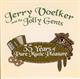 Jerry Voelker and the Jolly Gents - 35 Years of Pure Music Pleasure