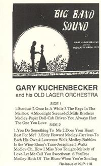 Gary Kuchenbecker - Big Band Sound
