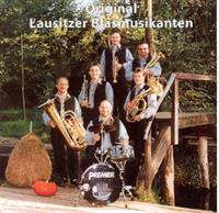 Lausitzer Blasmusikanten - Original Lausitzer Blasmusikanten
