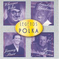 Legends of Polka - The Legends of Polka