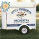 Little Fishermen Orchestra - Old Tyme - Big Band Music  - Volume III