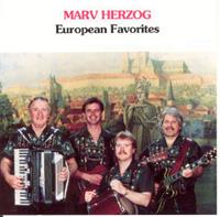 Marv Herzog - European Favorites