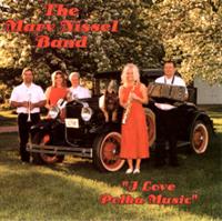 Marv Nissel Band - I Love Polka Music - Vol. 20