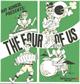 Ray Konkol - Ray Konkol Presents: "The Four Of Us"