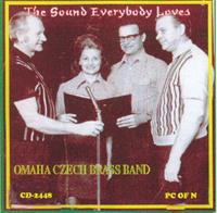 Omaha Czech Brass Band - The Sound Everybody Loves