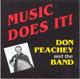 Don Peachey Band - Music Does It!