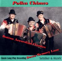 Ronny Setniker - Button Accordian Classics/Polka Chimes Orhestra