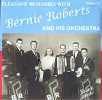 Bernie Roberts And His Orchestra - Pleasant Memories With Bernie Roberts And His Orchestra Vol 4