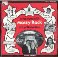 Matty Rock - Sing Along With Matty Rock At A Polka Festival