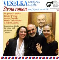 Veselka Ladislava Kubese - Zivota roman