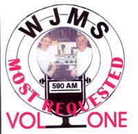 WJMS RADIO - Most Requested Vol One