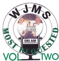 WJMS RADIO - Most Requested Vol Two