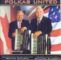 Walter Ostanek - Polkas United