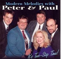 Peter & Paul Wendinger Band - Modern Melodies.  It's Two-Step Time!
