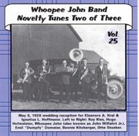Whoopee John - Novelty Tunes Two of Three
